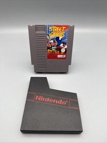 Street Gangs (Nintendo NES) Spiel o. OVP - GUT
