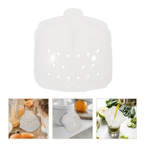  Cesta de filtro de repuesto para exprimidor de mano de limón - exprimidor de plástico naranja - Imagen 1 de 17