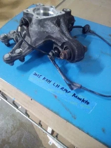 Rear Left Steering Knuckle for Kia Optima Hybrid sedan OEM - Picture 1 of 2