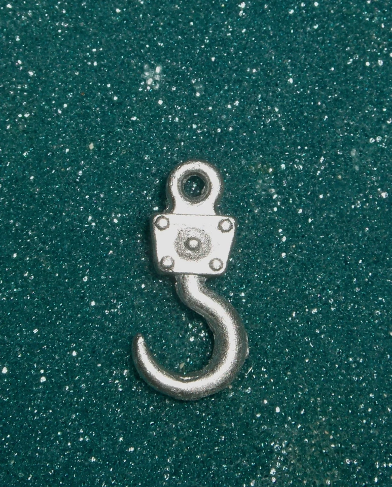 CORGI TOY tow truck HOOK-- circus craine, land rover, wrecker-- Made in USA - Image 1 of 2