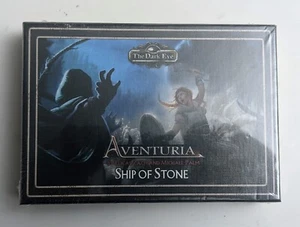 Aventuria Card Game - "Ship of Stone" Expansion - Picture 1 of 2