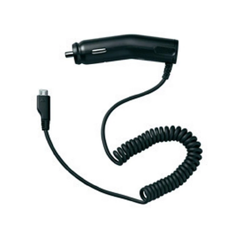 Genuine Samsung Car Charger for Galaxy Ace Gio Mini Pro S1 S2 S3 Solid Extreme  - Image 1 of 1
