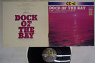 Cd-4 Lp Susumu Arima Misty Sounds The Dock Of The Bay Cd4b-5002E Vinyl