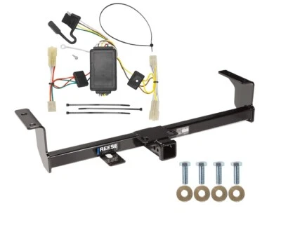 Enganche de remolque Reese para 06-13 Suzuki Grand Vitara Exc 3 puertas hatchback con cableado Foto 1 de 4