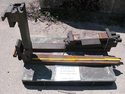 2 x Stapler Gabel   Klappbar  50er Aufnahme Original für Steinbock FUG - Bild 1 von 4