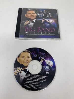 Various Artists : Big Band Gospel CD-Kenneth COPELAND Larry Randall Joshua Exper Foto 1 de 3