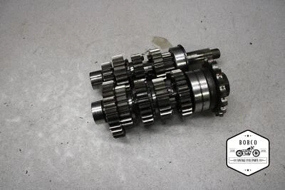 Yamaha XS2 1972 Street Twin 650 transmisión tranny engranajes M7-4200, kb Foto 1 de 4