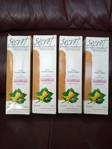 4 Bottles Curl Energy Spray By Secret Professionel - Picture 1 of 2