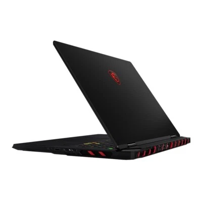 MSI Raider 18 HX AI A2XWJG-416US 18 Gaming Laptop GTX 5090 285HX Core Black - Image 1 of 4