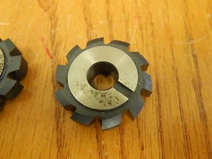 National Twist Drill Co. 1.50" x .236" x .4375" HSS Side Milling Cutter - Picture 1 of 3