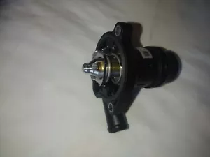 GENUINE GM THERMOSTAT/HOUSING ASSY. #55593034-AND AC DELCO MAF-#10393948 - Picture 1 of 13