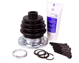 T2 Bay CV Boot Kit 1968 to 1979 Type 2 Camper Vans Inner or Outer - Picture 1 of 1