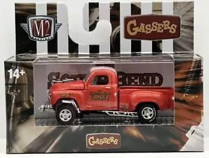 M2 Machines 2024 Studebaker Series Orange 1950 Studebaker 2R Truck VHTF! - Picture 1 of 7