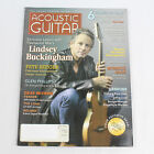 Magazine Acoustic Guitar February 2007 Vol. 17 No. 8 Issue 170 String Letter