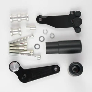 Almohadillas de caída Crash pad moto KTM1190 RC8 2008-2012 protección motor - Imagen 1 de 1