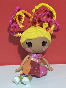Lalaloopsy April Sunsplash Yellow Silly Hair 13" Doll - Out of Box 2009 - Picture 1 of 11