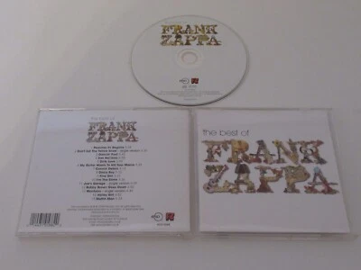 Frank Zappa – The Best Of Frank Zappa / Rykodisc – RCD10588 CD ALBUM - Bild 1 von 3