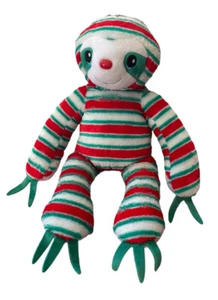 Build a Bear Peppermint Twist Faultier Plüschtier 18 Zoll Stofftier Urlaub 2019 nicht mehr im Handel erhältlich - Bild 1 von 7