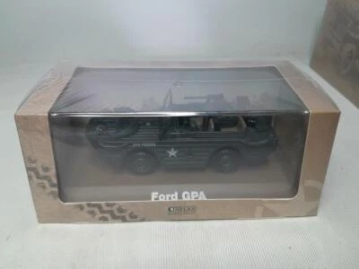 Atlas Editions 1:43 FORD GPA WWII US Army Amphibious Military Vehicle Sealed Box - Image 1 of 2