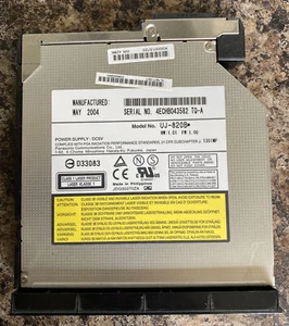UJ-820B DVD±RW Toshiba A70, A75, P30, P35 K000013720 - Imagen 1 de 5