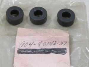 GENUINE NOS OEM YAMAHA GROMMETS 90480-14329 FZR1000 WR426F ROADLINER YFZ450R RT - Picture 1 of 1