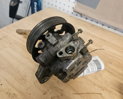 Fits For 2002-2006 Acura RSX 2.0L Power Steering Pump Assembly OEM - Image 1 of 2