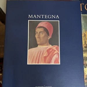 ANDREA MANTEGNA - JANE MARTINEAU - OLIVETTI / ELECTA 1992 - Bild 1 von 10
