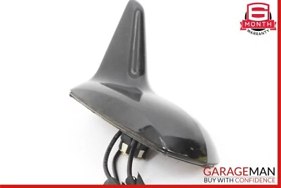 Antena GPS 07-11 Mercedes W211 E350 CLS550 barbatana de tubarão teto fabricante de equipamento original - Imagem 1 de 4