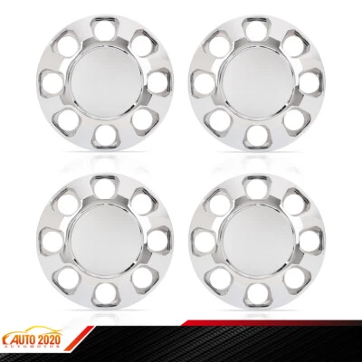 Fit For 2015-2020 GMC Sierra 2500 22909152 NEW Wheel Center Cap Chrome 15-20 Foto 1 de 4
