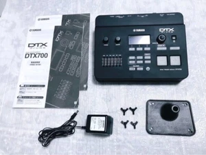 YAMAHA DTX700 Electronic Drums Sound Source Version 1.10 Tested and working fine - Picture 1 of 6