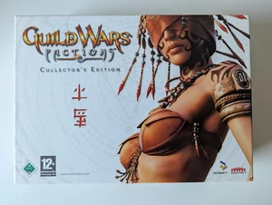 Guild Wars Factions Collector’s Edition | PC | Neuwertig & OVP | Key eingelöst - Bild 1 von 9