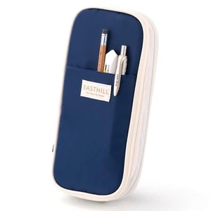 Big Capacity Pencil Case Large Pencil Pouch Stationery Pen Bag for Teen Girls... - Picture 1 of 6