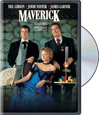 Maverick (DVD Bilingual) Free Shipping in Canada