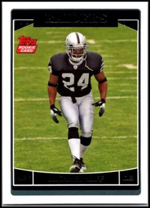 2006 Topps #356 Michael Huff - Rookie RC FREE SHIPPING! - Picture 1 of 2