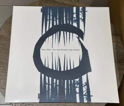 Thom Yorke Live From Electric Lady Studios 12” Vinyl LP record 2024 Sealed - Image 1 of 4