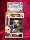 DC Comics Peacemaker - Eagly Flocked Funko Pop! Vinyl Figure #1236 Special Edn