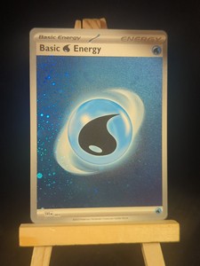 Water Energy - Holo - 003 - SVE EN - 2023 - Pokemon TCG Scarlet & Violet 151