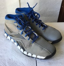 reebok high tops hombre gris