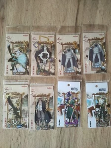 Segnalibri in metallo per fumetti Naruto e One Piece 🔥 - Foto 1 di 2