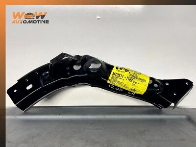 11-19 MITSUBISHI OUTLANDER SPORT RADIADOR DIANTEIRO SUPORTE BARRA DE AMARRAÇÃO ESQUERDA - Imagem 1 de 4