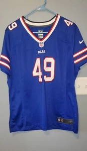 Buffalo Bills Jersey Womens XL - Picture 1 of 3