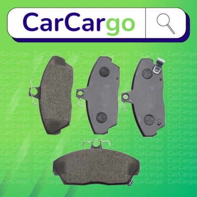 BRAKE PADS Front FOR Rover 200 214 1.4i 16V 1993-1999 HIGH QUALITY NEW - Image 1 of 4