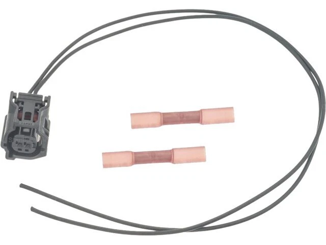Conector sensor de velocidad de rueda ABS delantero para Toyota Corolla 2009-2019 31QDQT Foto 1 de 1