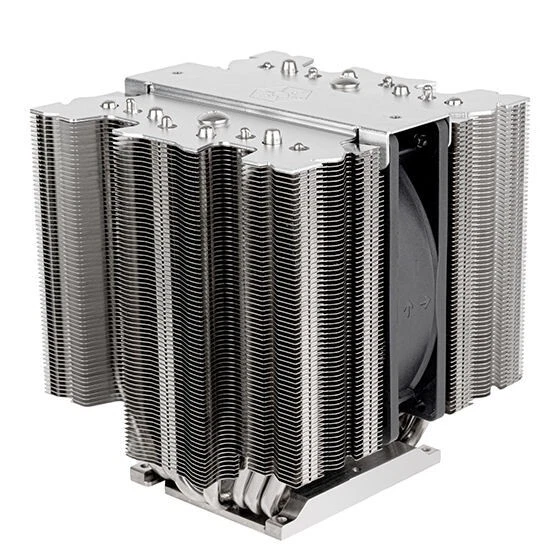 Silverstone SST-XED120S-WS Xeon 4U CPU Cooler - Image 1 of 4