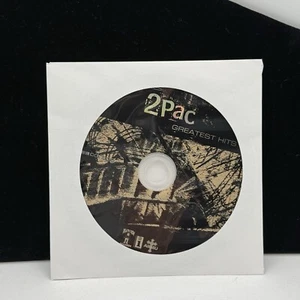 2PAC Greatest Hits CD Disc 1 Only* Tupac Amaru Shakur Makaveli [PA] 1998 - Picture 1 of 3