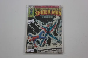 Spider_Man Morbius Peter Parker #38 Comic CGC Grade möglich Top Zustand - Bild 1 von 1