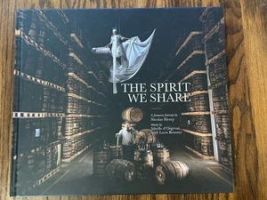 The Spirit We Share: A Jameson Journey by Nicolas Henry, Whiskey Book - Bild 1 von 5