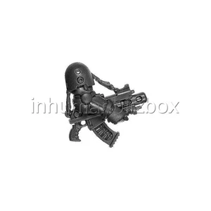 SQTM05 BRAS DROIT BOLTER WARHAMMER HORUS HERESY 40,000 BITZ BITS 62 - Picture 1 of 1