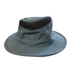 Sombrero Tilley AIRFLO Azul Exterior Sol Protección UV Senderismo Navegación - Imagen 1 de 7