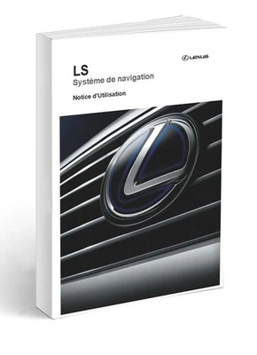 Lexus LS Navigation 2019-2020 Istruzioni per l'uso Italiano - Immagine 1 di 3